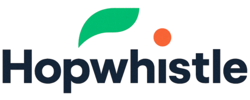 Hopwhistle Logo